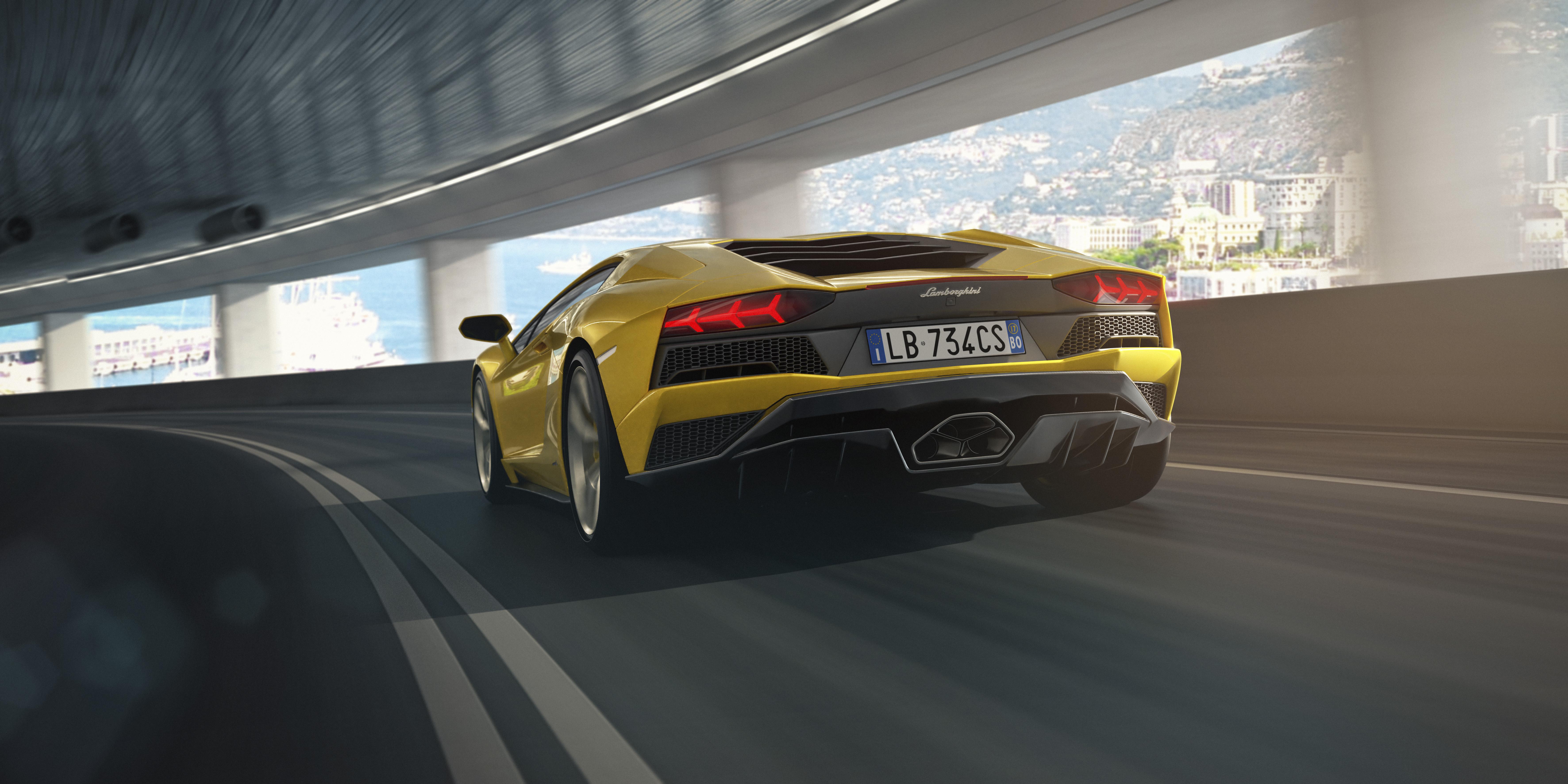 Lamborghini Aventador S 8k, HD Cars, 4k Wallpaper, Image