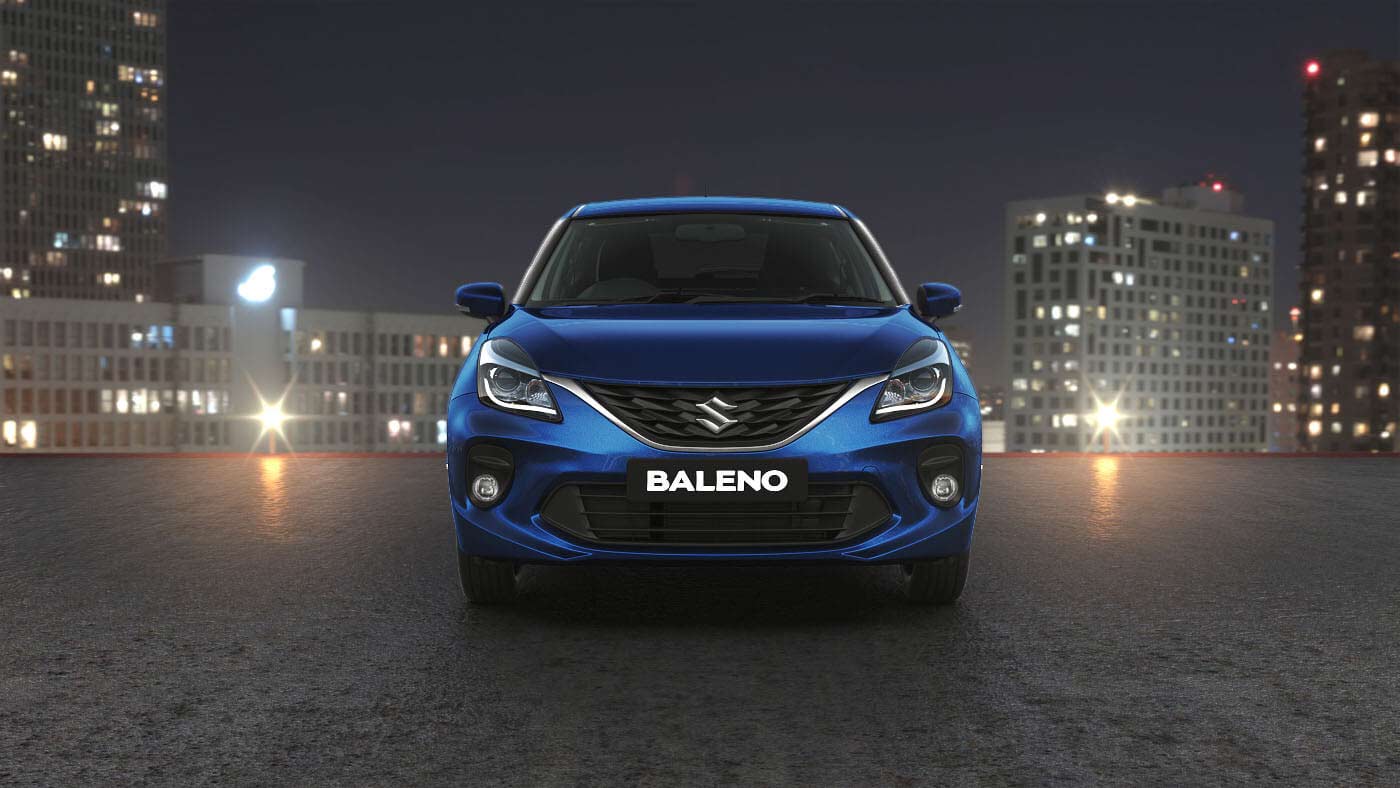 The New Baleno: Car Price, Colours, Image & Reviews