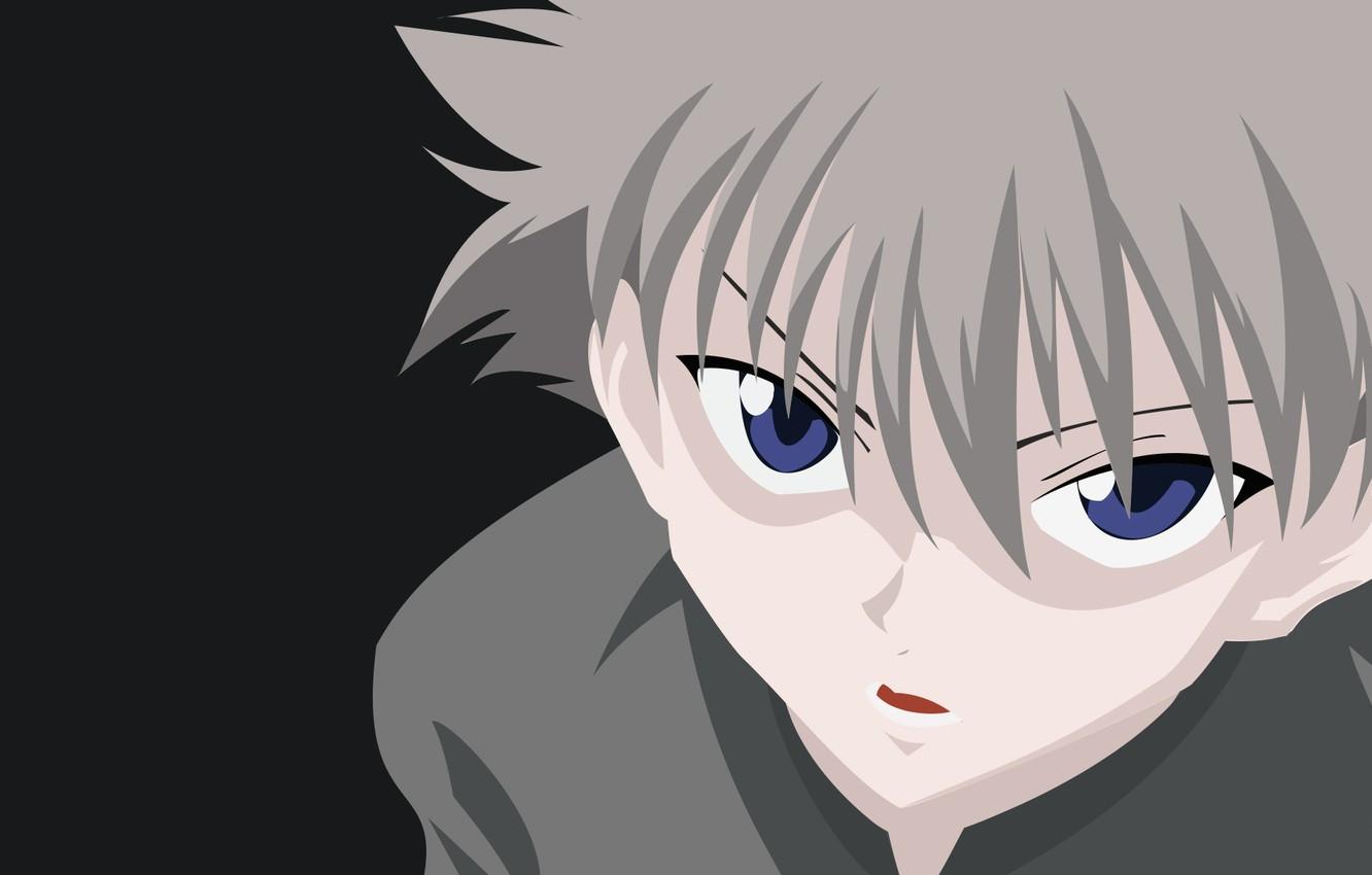 Hunter X Hunter Killua Zoldyck Wallpapers - Wallpaper Cave