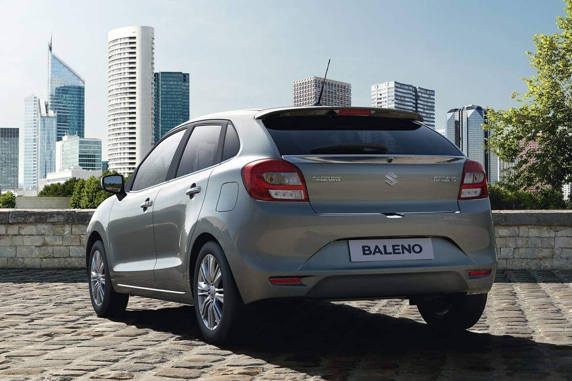 Maruti Suzuki Baleno to now get CVT automatic gearbox in top spec