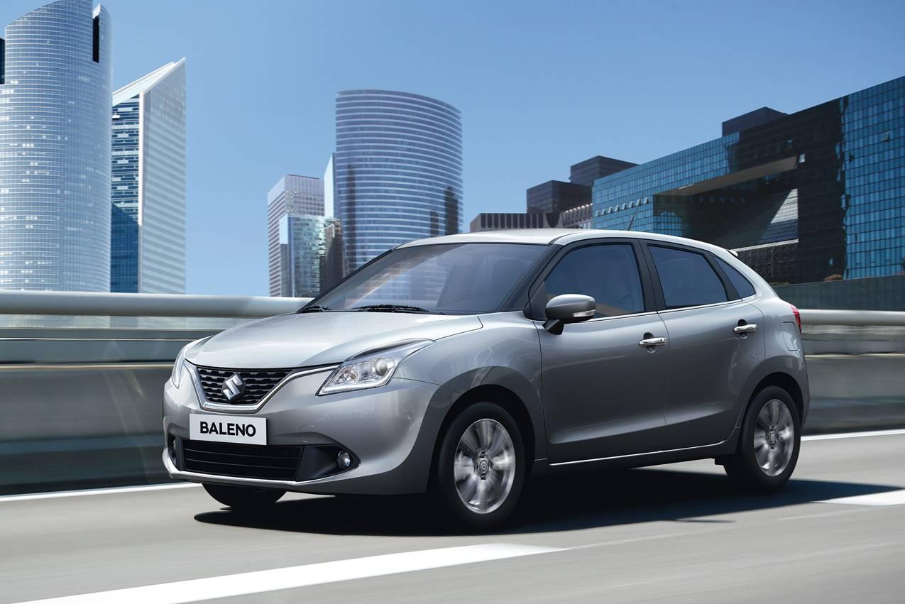 New Maruti Baleno Price in India, Mileage, Specifications, Image