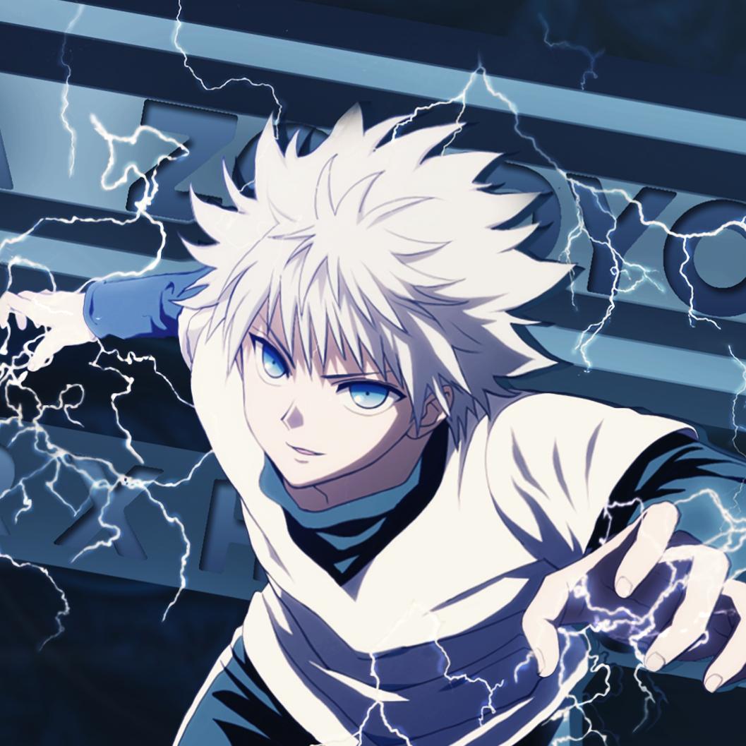 Hunter X Hunter Killua Mad