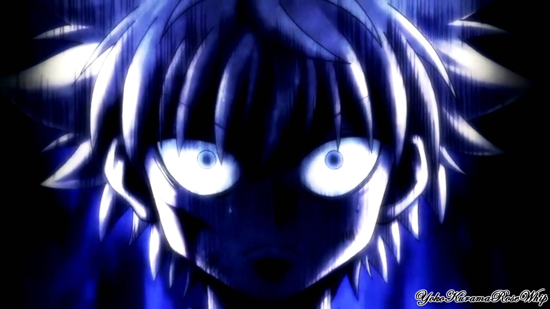 Hunter X Hunter Killua Wallpaper