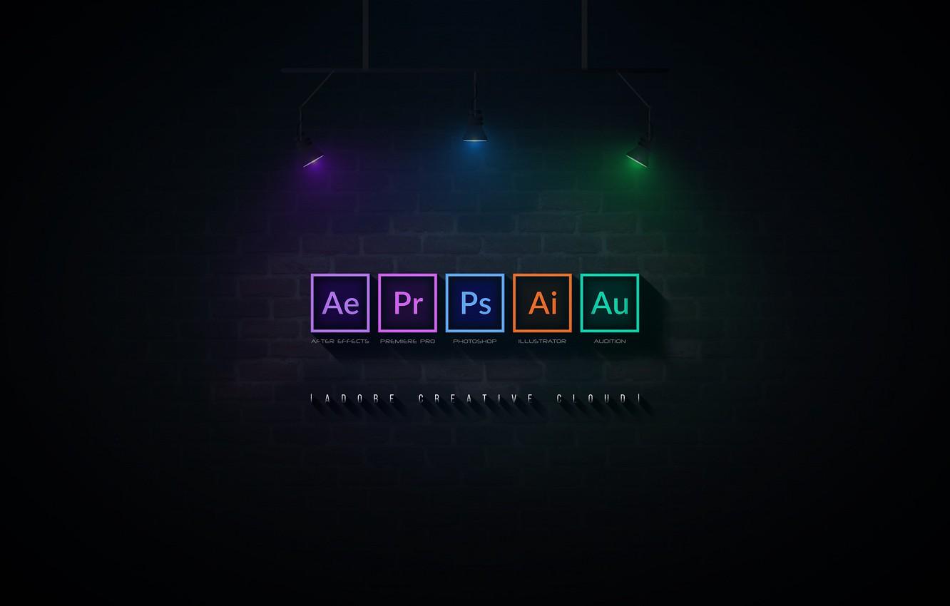 Wallpaper adobe, after effects, Adobe Creative image for desktop