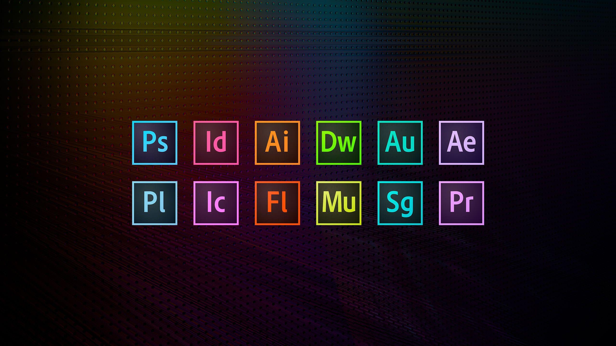 Adobe CS Wallpaper