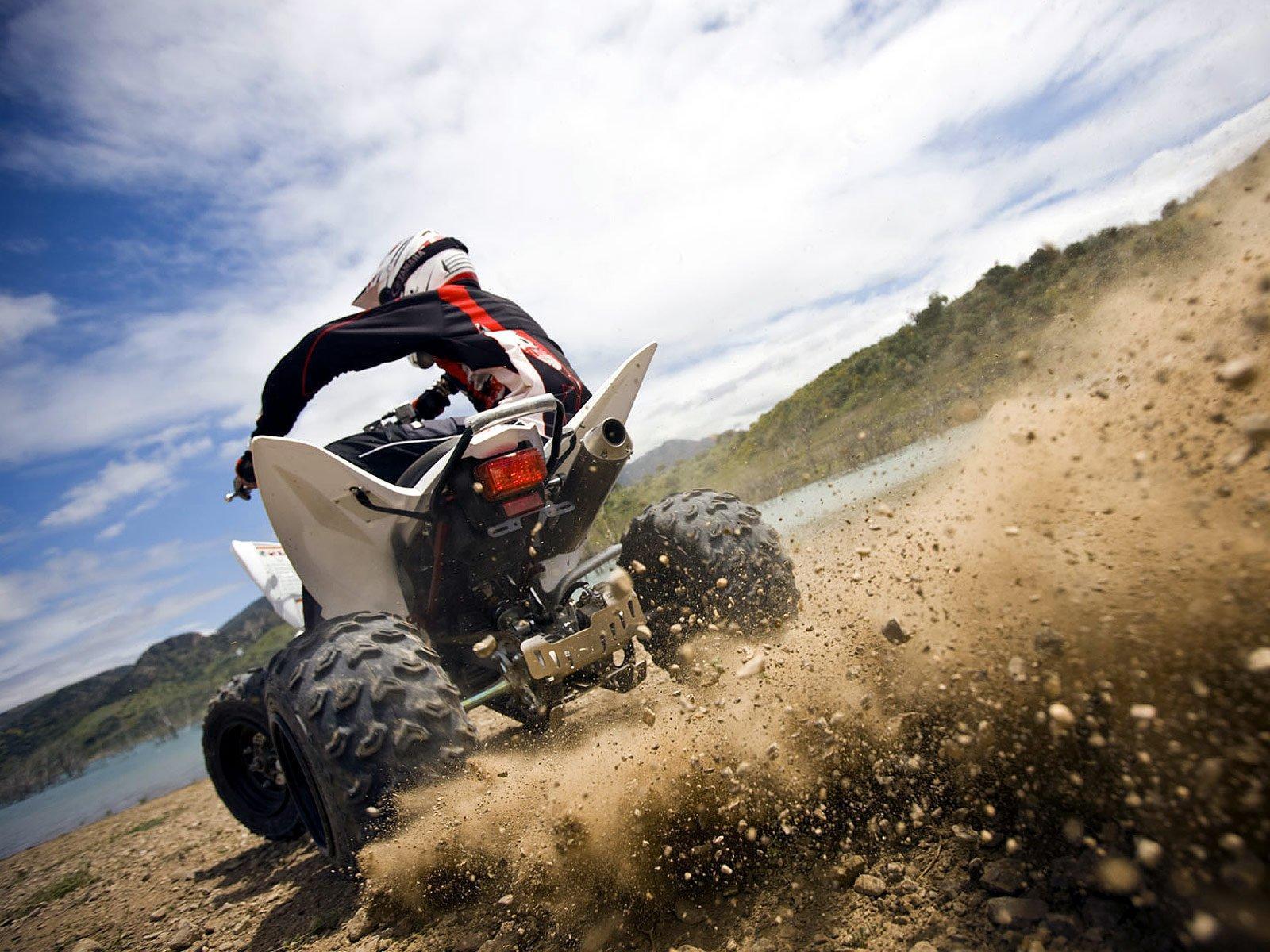 Quad Bikes Wallpaper HD for Android