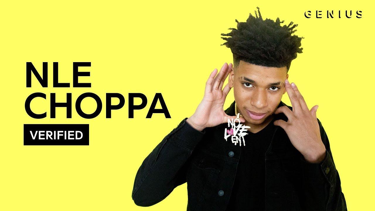 In Search Of: 16 Year Old Rapper NLE Choppa Already Has