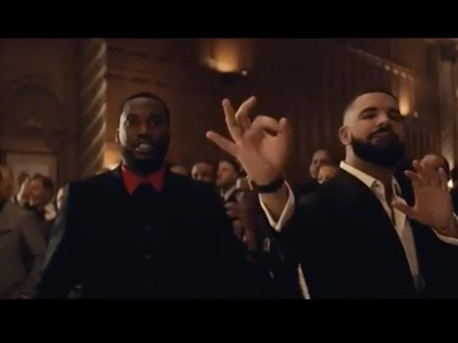 Drake Teases Studio Pic & Shares BTS GOING BAD Moments