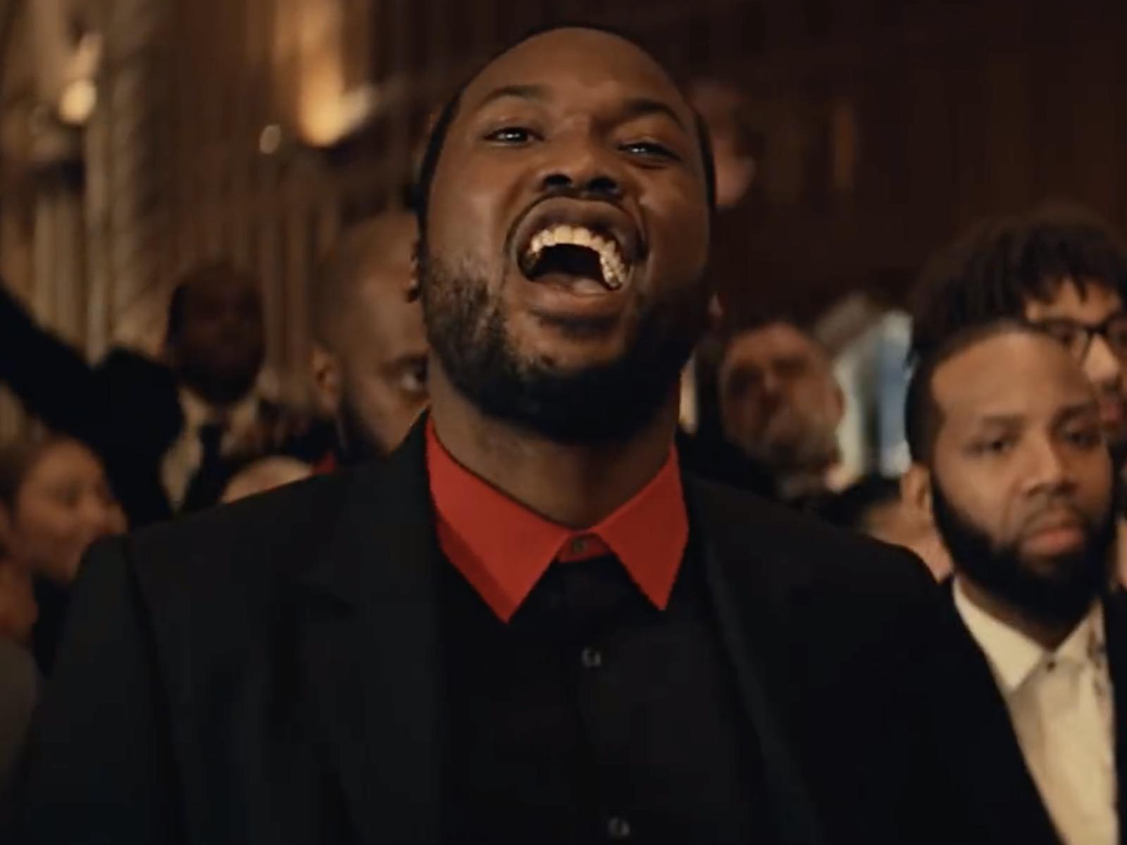 Look: Meek Mill Shares BTS GOING BAD Moments W/ Swizz Beatz, T.I