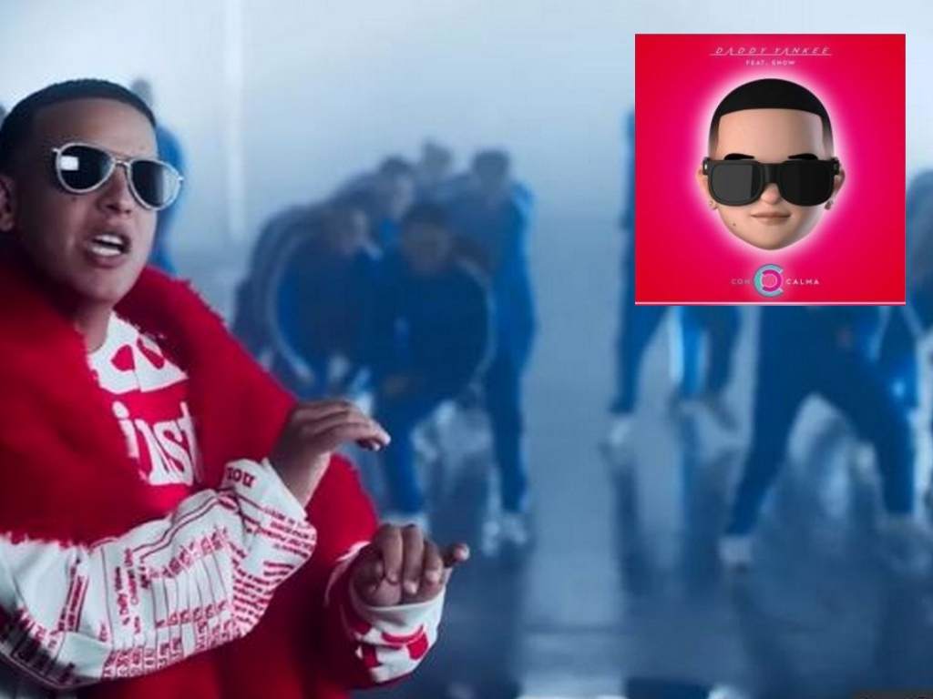 Daddy Yankee y Snow presentan nuevo tema 'Con calma' El Heraldo