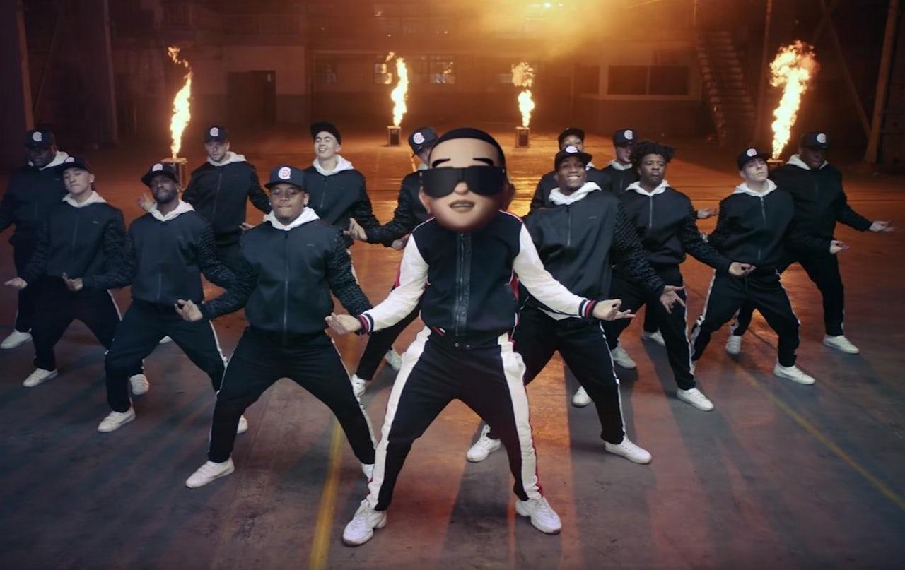 Daddy Yankee and Katy Perry have pivoted to 'Boss Baby'