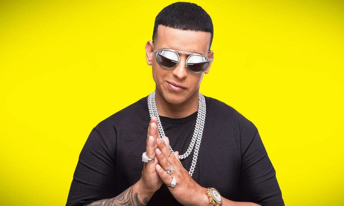 Daddy Yankee & Snow Con Calma Wallpapers - Wallpaper Cave