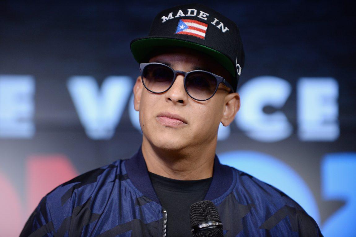 Daddy Yankee Smashes Another Barrier As First Spanish Language