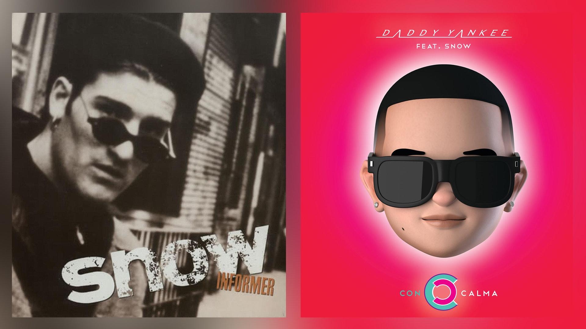 90s90s Informer auch 2019 ein Hit