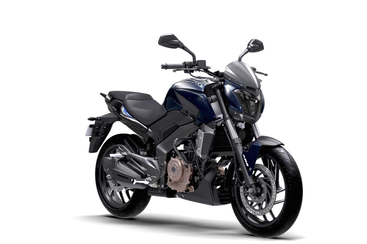 Bajaj Dominar 400 6 studio photo