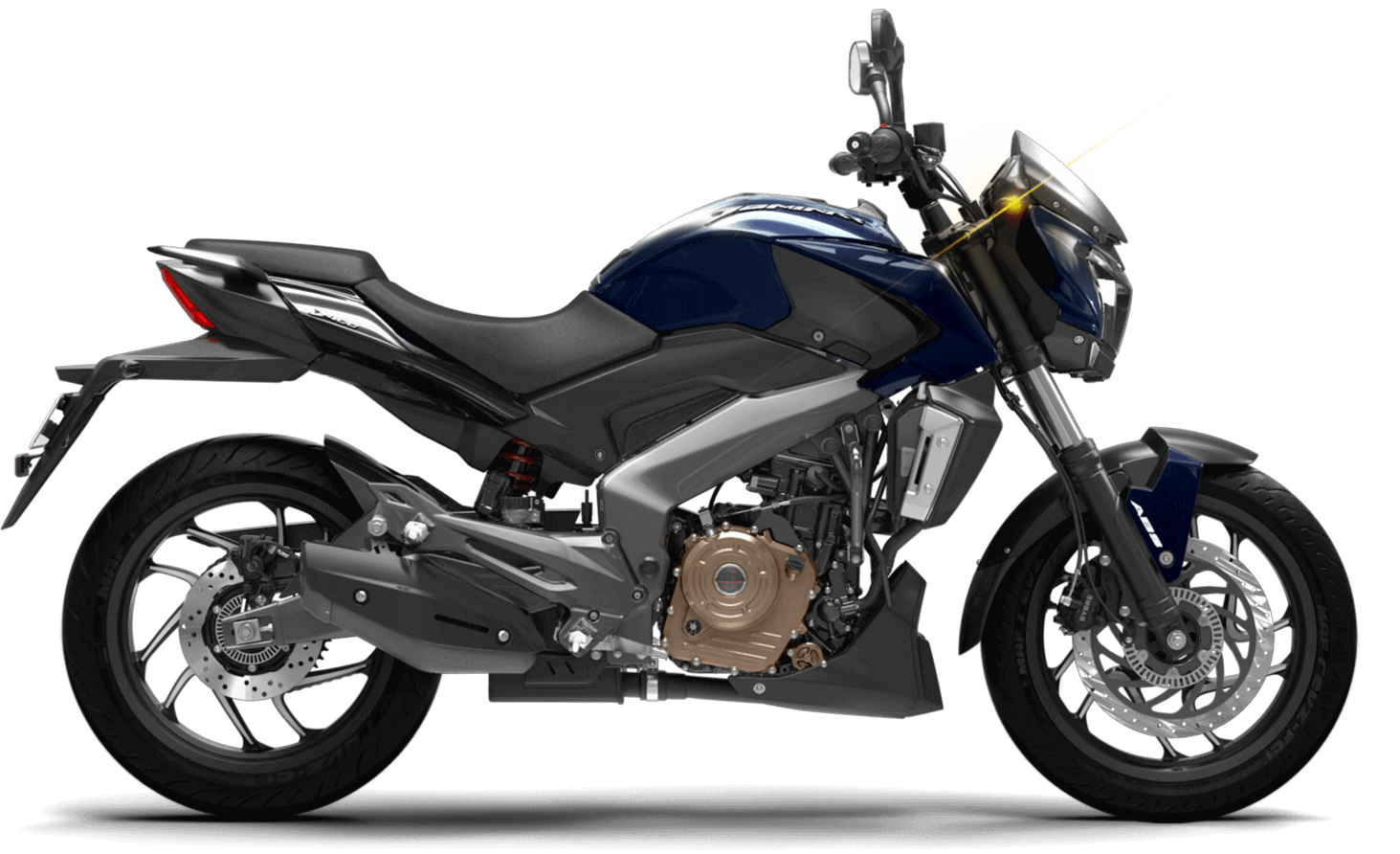 Bajaj Dominar 400 available Colours & Bike Image in India- Bajaj