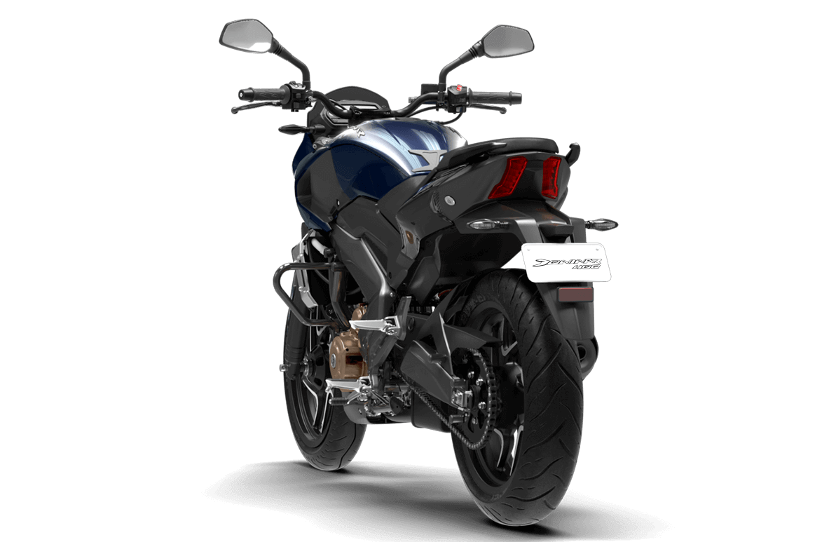 Bajaj Dominar 400 360 Derece