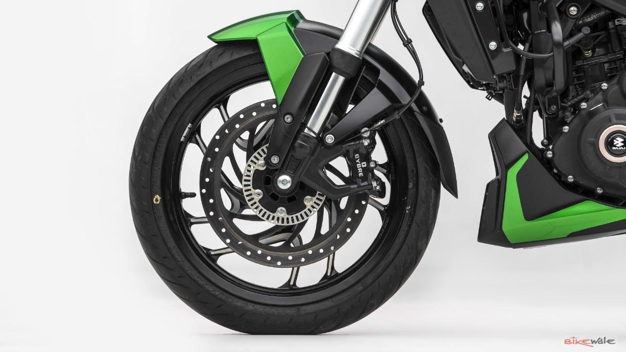 image of Bajaj Dominar 400 [2019]. Photo of Dominar 400 [2019