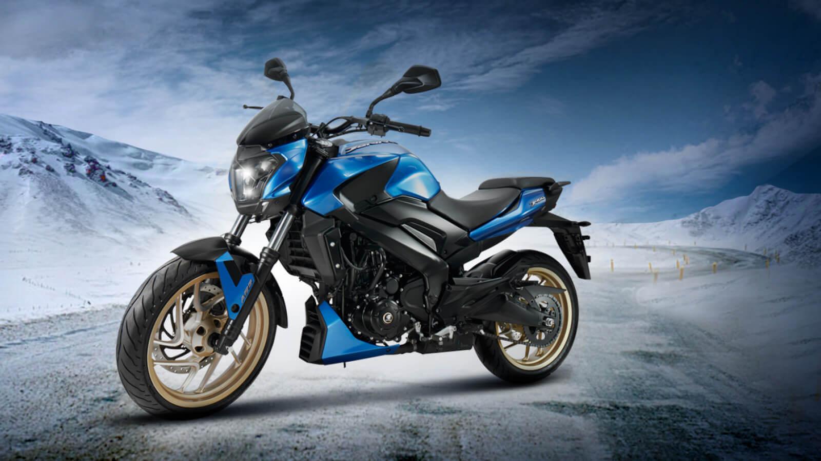 Bajaj Dominar 400 Image and Videos