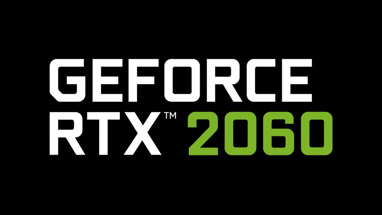 Complete GeForce RTX 2060 parameters. It costs $ 349