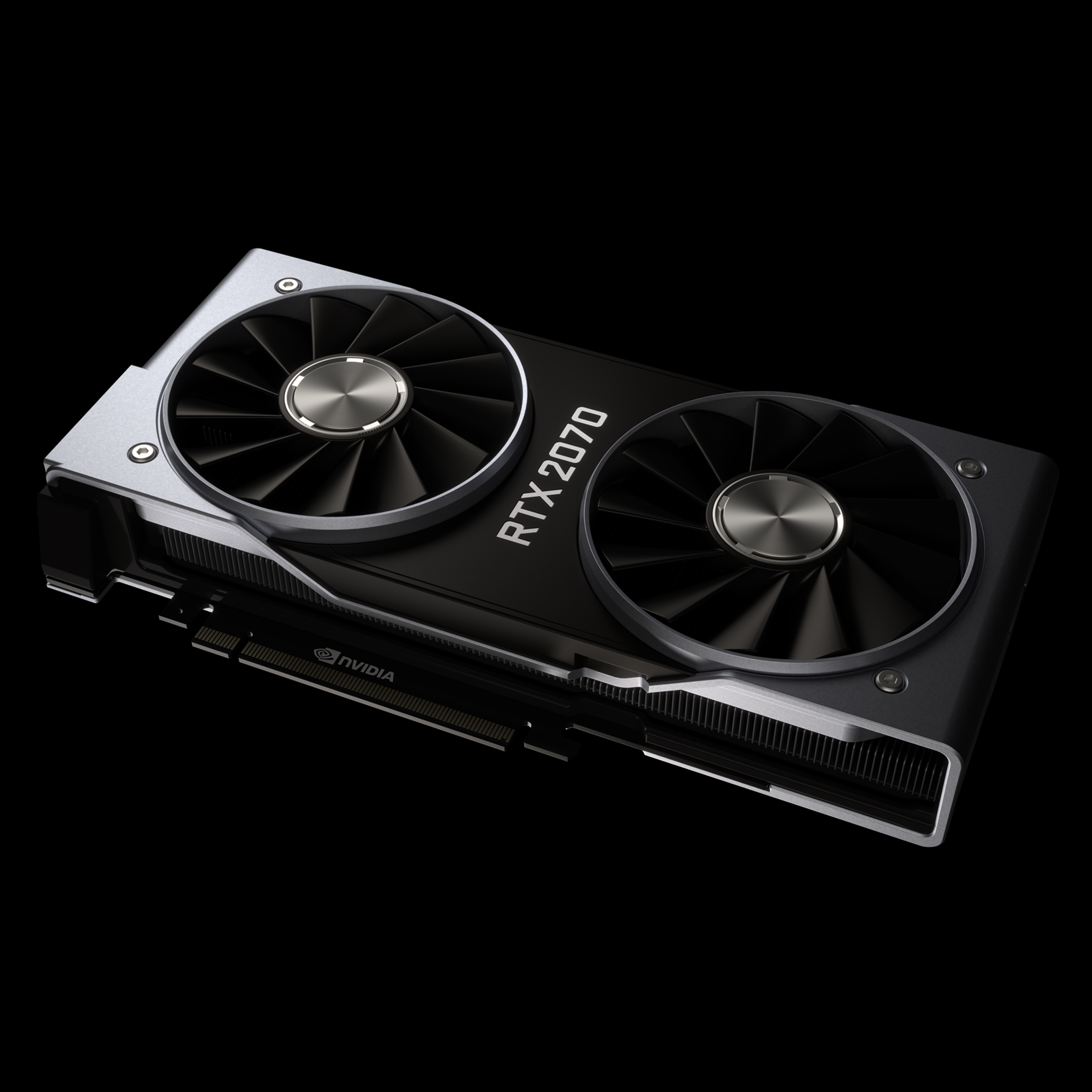GeForce RTX 2070 Graphics Card