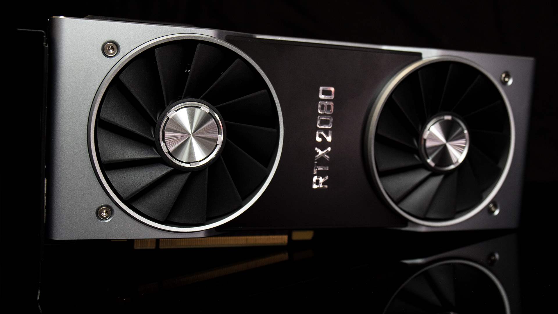 Nvidia GeForce RTX 2080 review: just about keeps ahead of AMD's