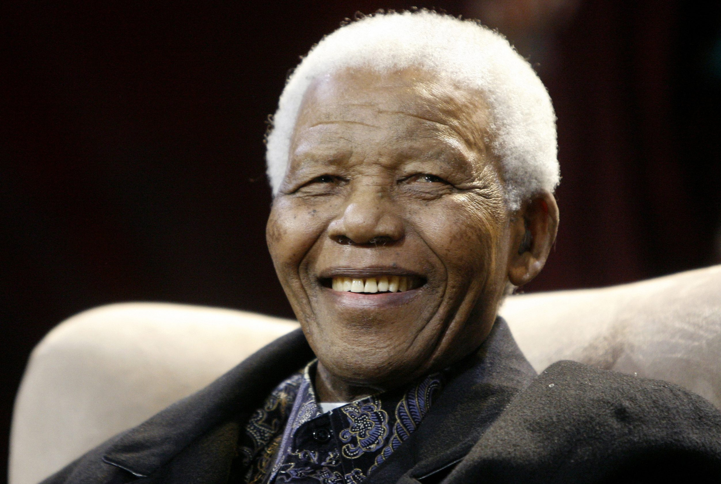 Nelson Mandela 1918 2013: South African Cardinal Recalls