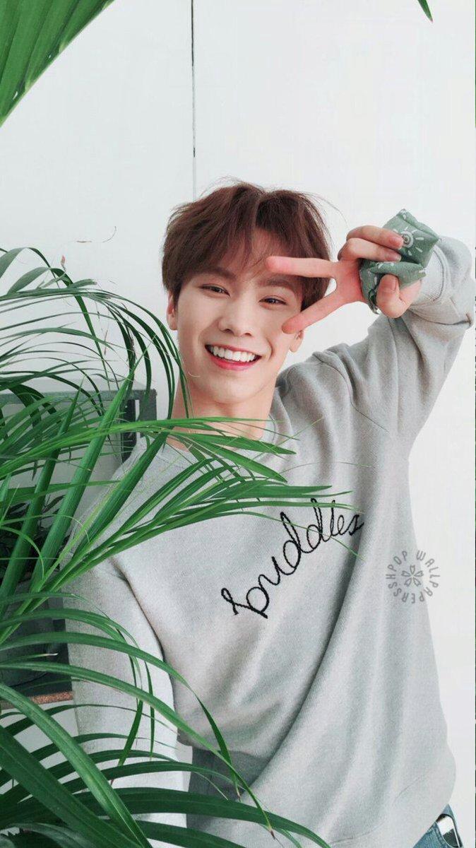 Kpop Wallpaper (simple) if u