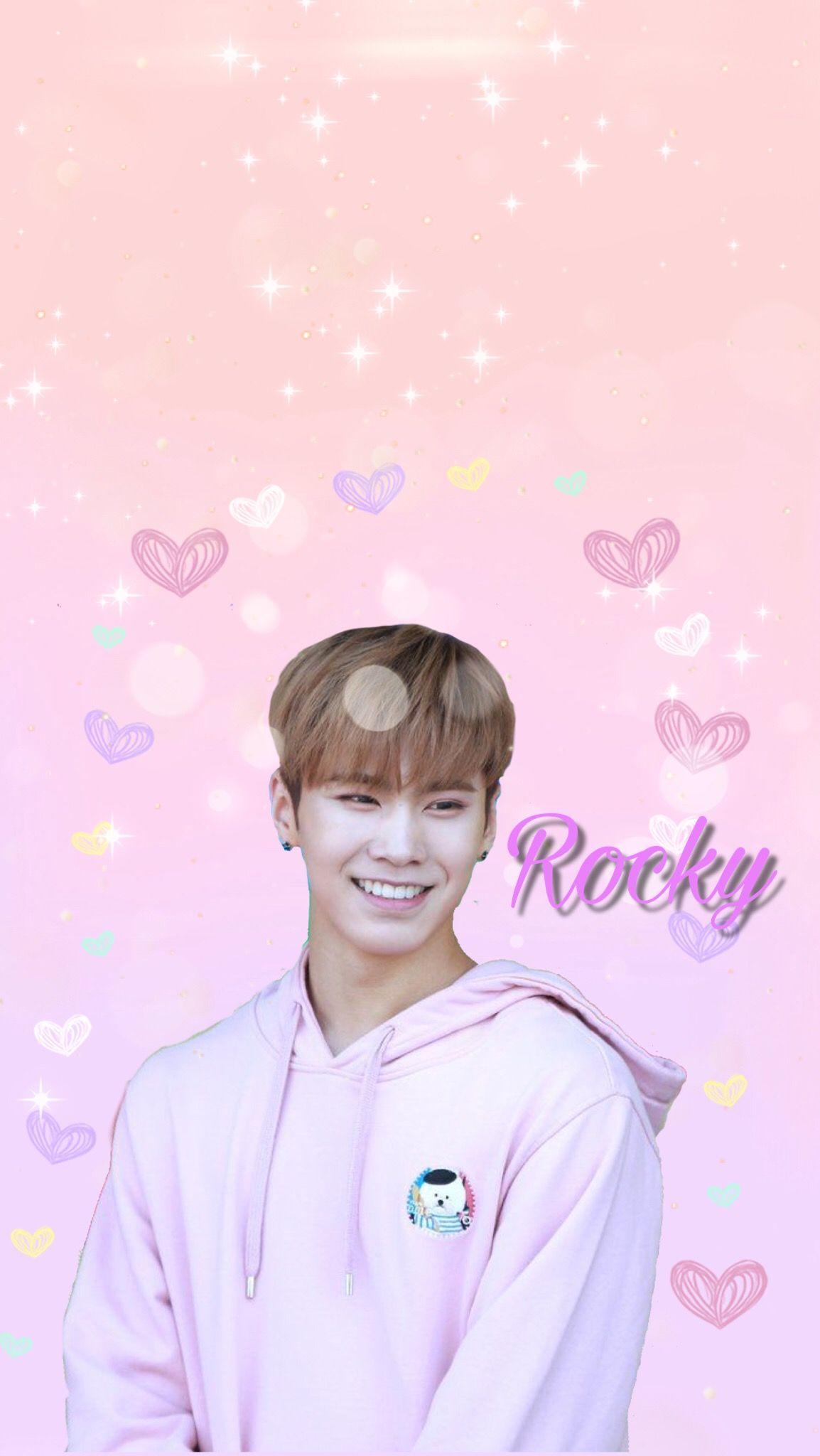 freetoedit #rocky #astro #kpop #wallpaper #pink #music #bias. Asian