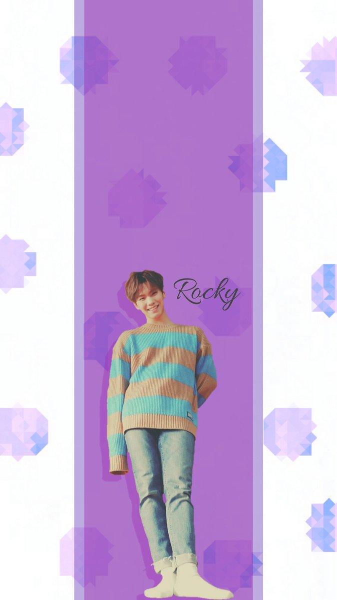 ASTRO wallpaper - #ROCKY #ASTRO #아스트로 #라키