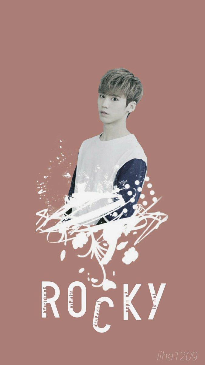 7INFINITE RockySwag - #ASTRO #WALLPAPER #ROCKY