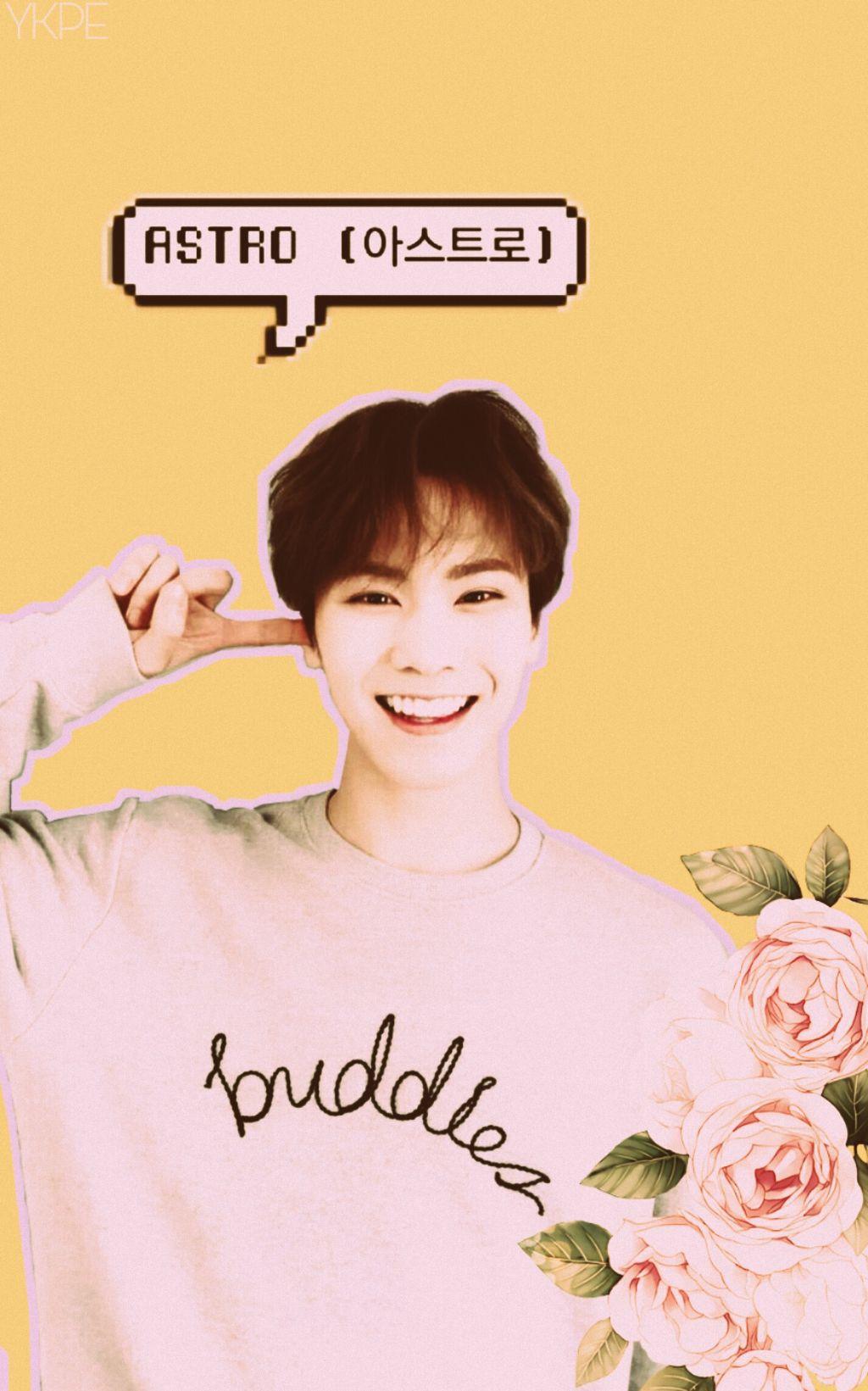 Feel free to use. ♥ kpop edit lockscreen wallpaper astr