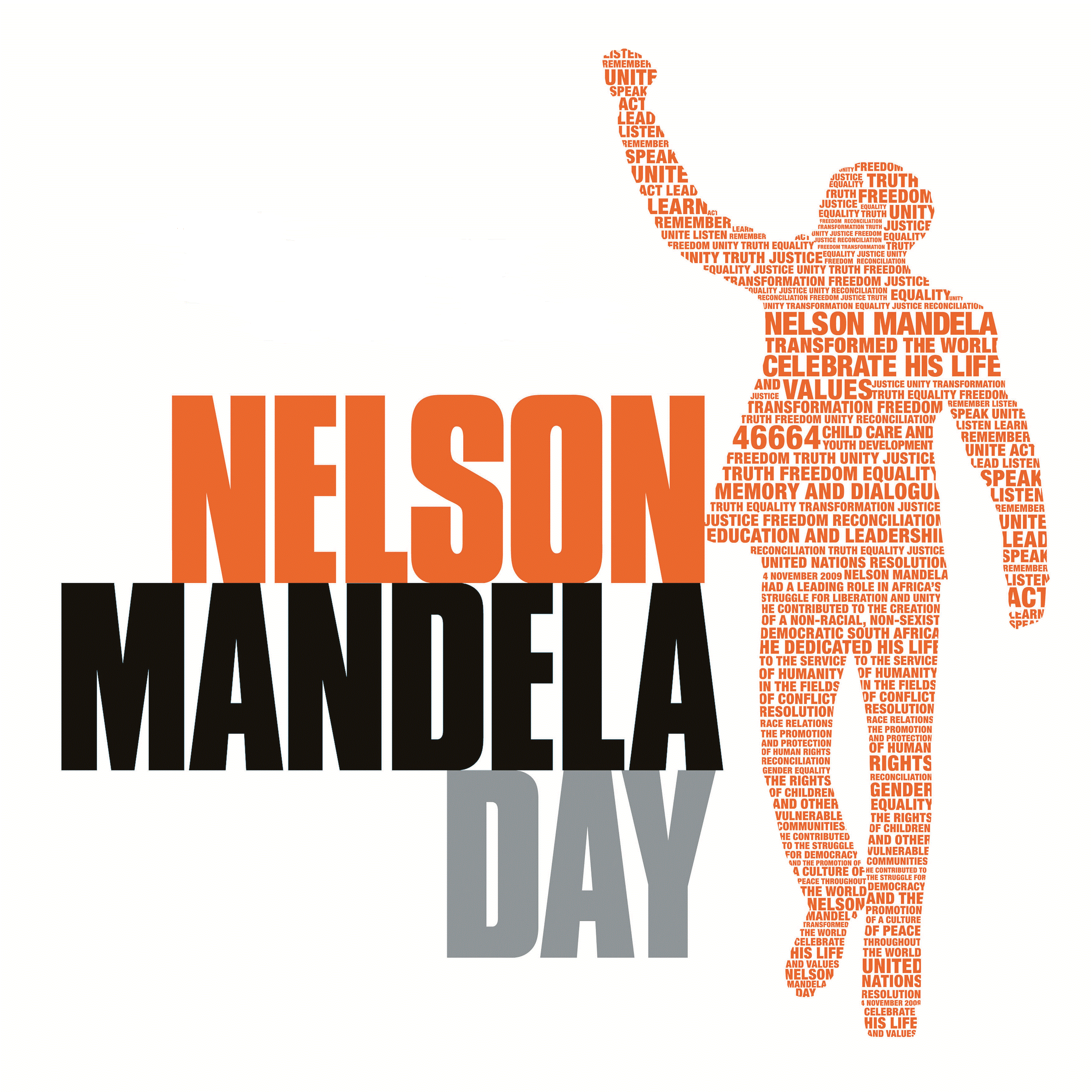 Nelson Mandela Day Wallpapers Wallpaper Cave