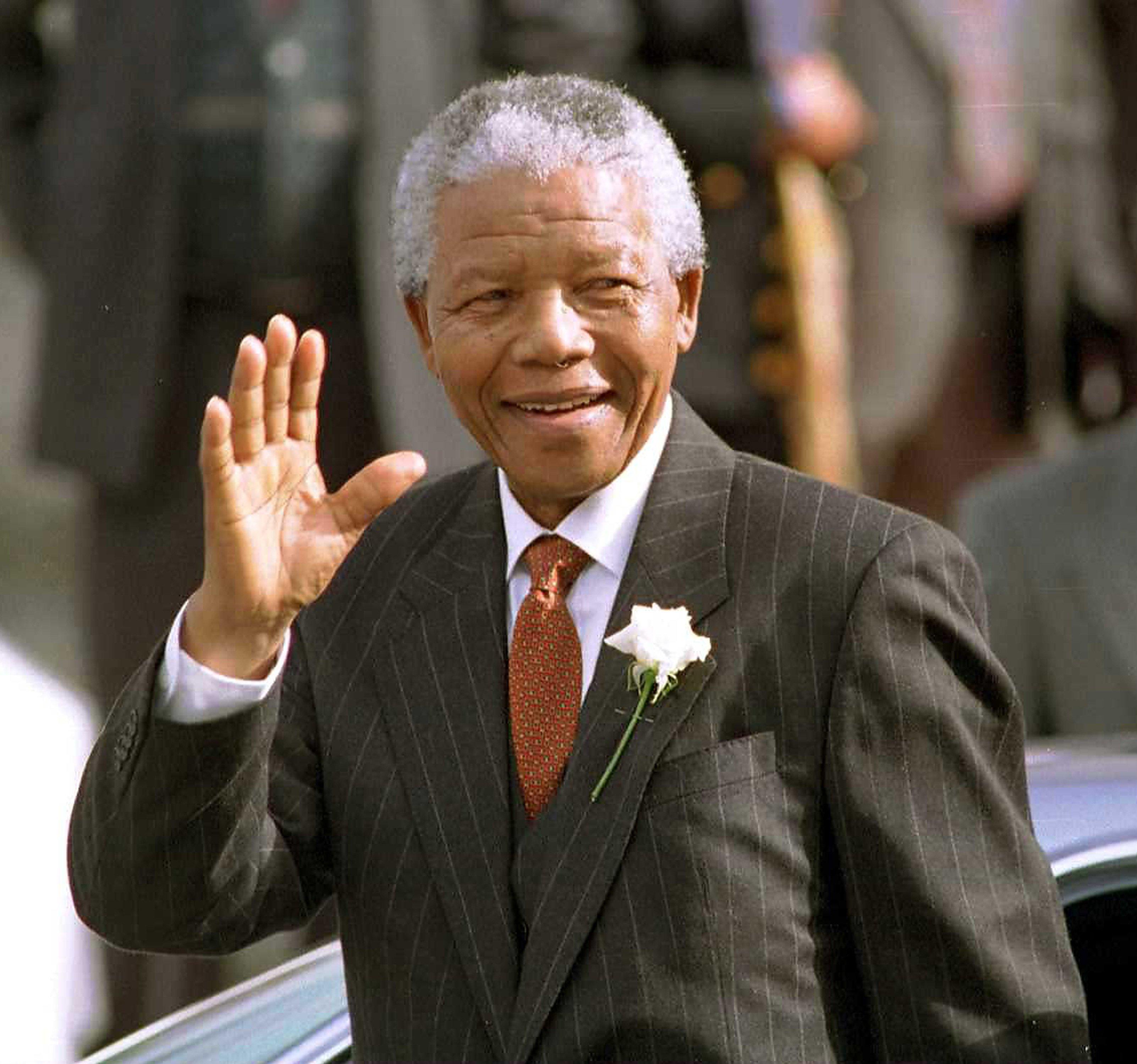 Astana marks Nelson Mandela's 100th birthday with charitable acts