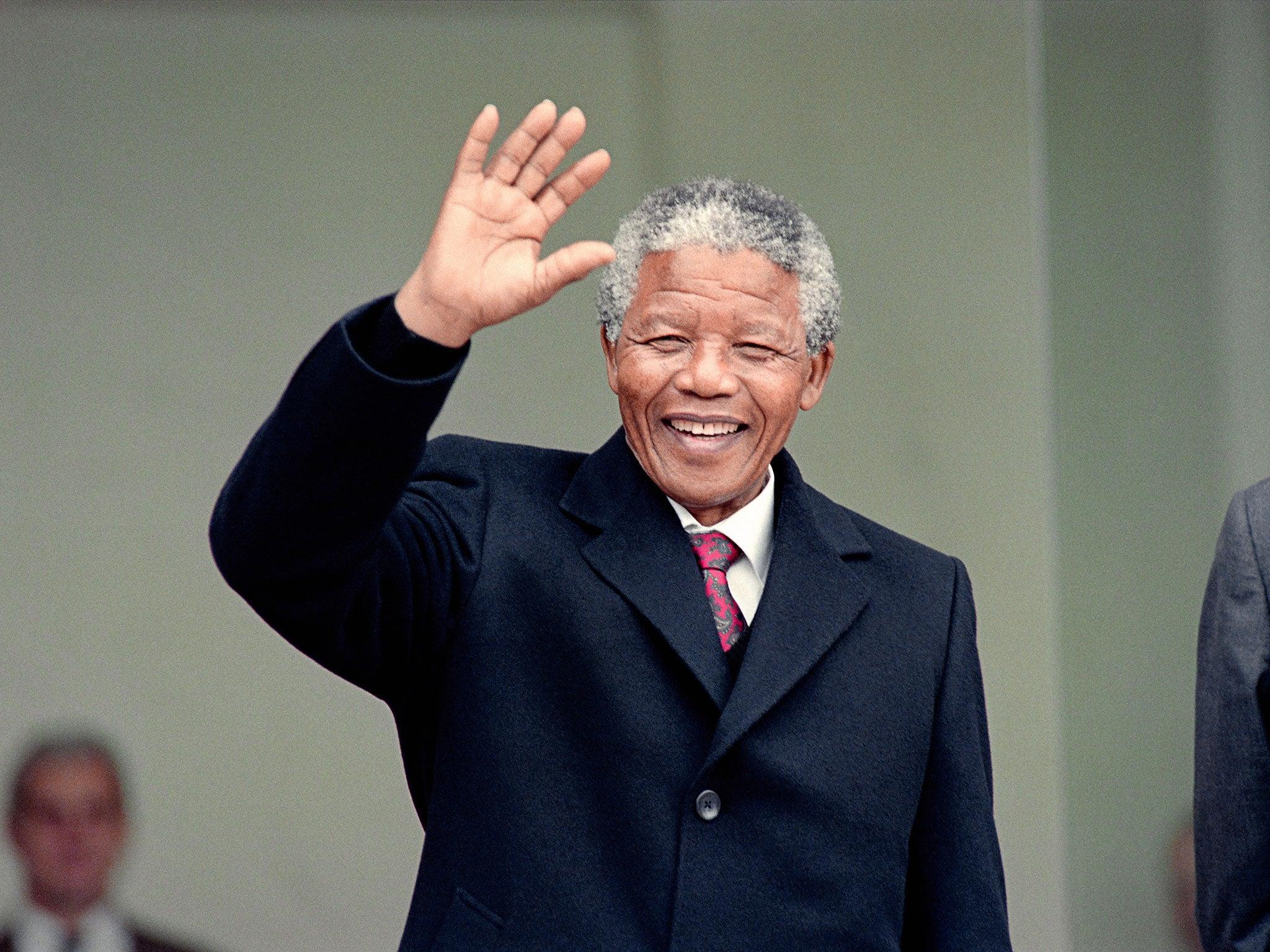 CIA's involvement in arrest of Nelson Mandela is a classic example