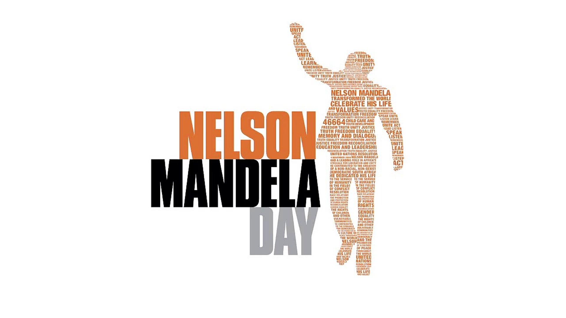 Gro Harlem Brundtland in a message of support for Mandela Day