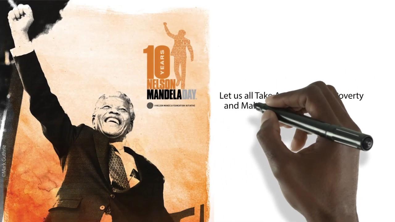 Nelson Mandela Day