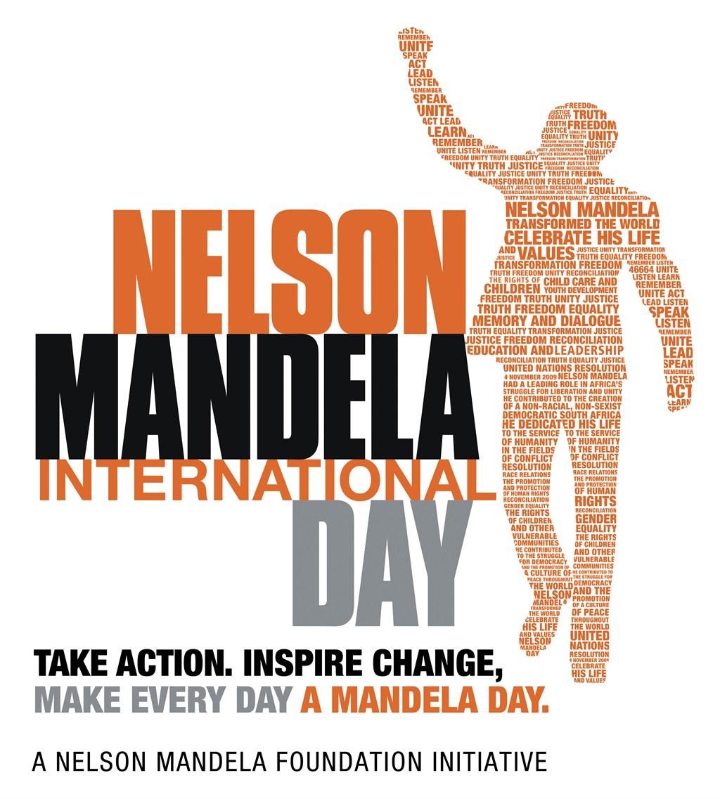 Best International Nelson Mandela Day 2018 Greeting Picture Ideas