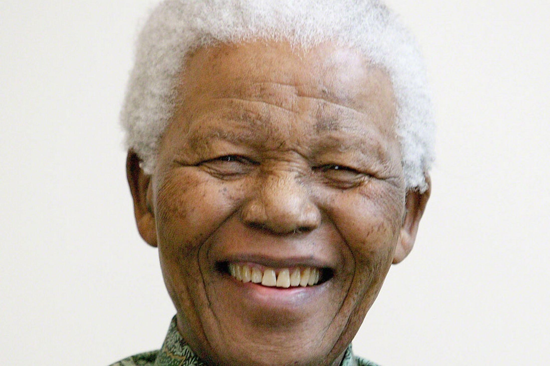 Nelson Mandela Wallpaper