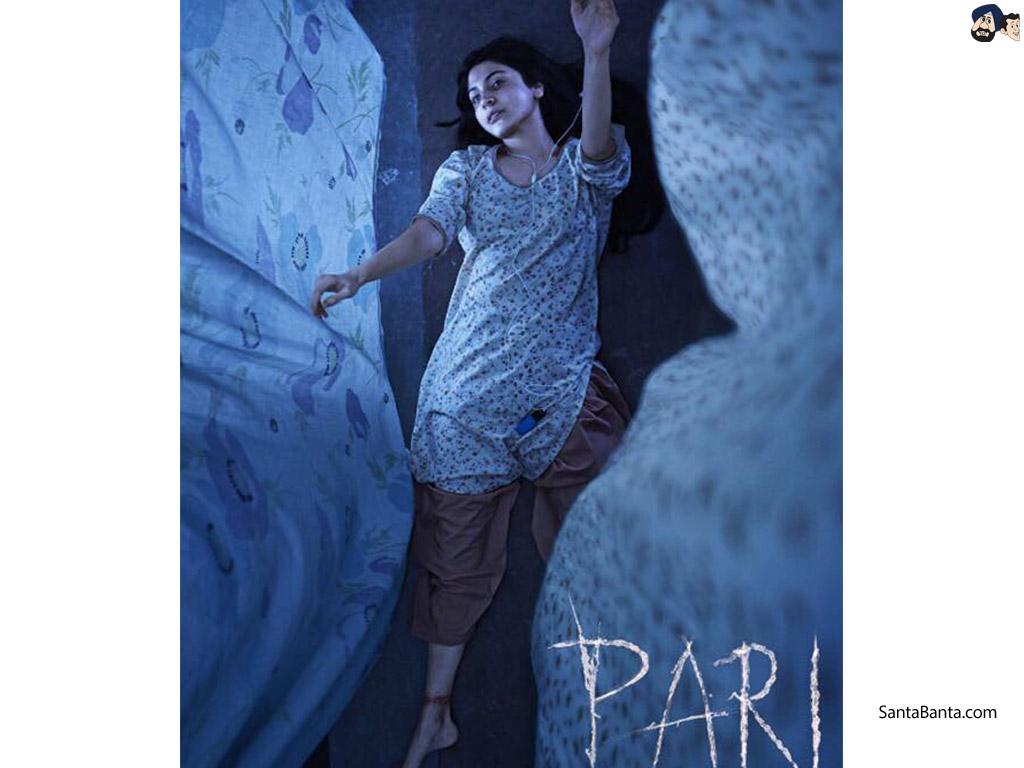 Pari Movie Wallpaper