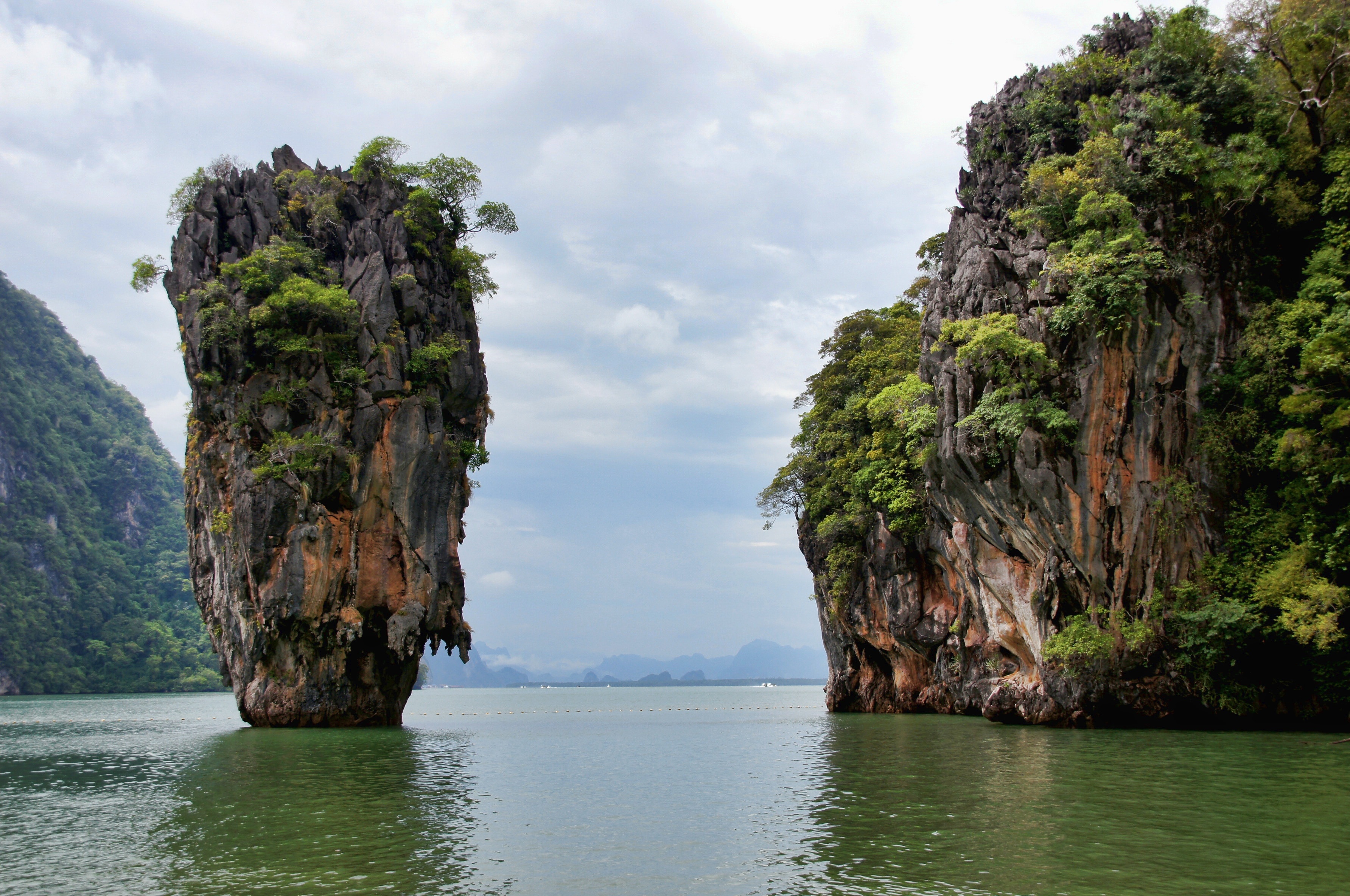 Sea, Nature, Water, Thailand, Holiday, cloud, sky free image