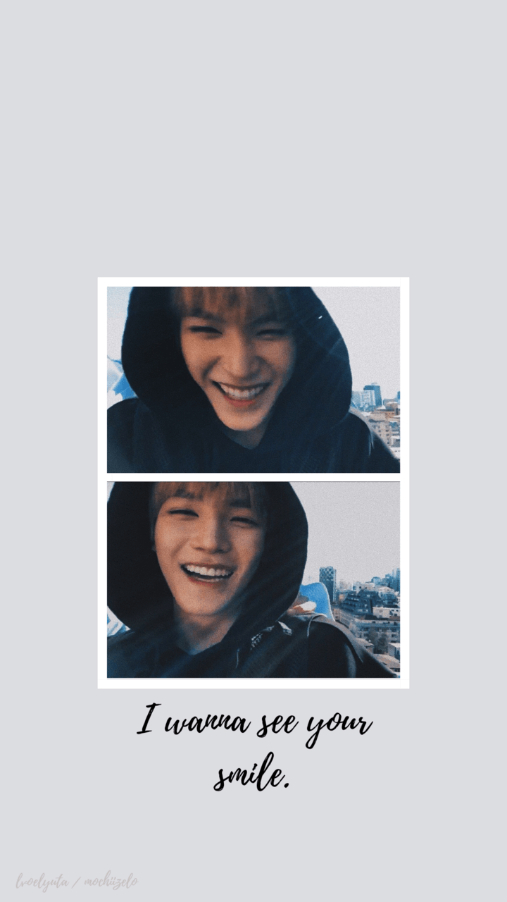 NCT #Taeyong • Lockscreen Wallpaper Background I Found These Pics