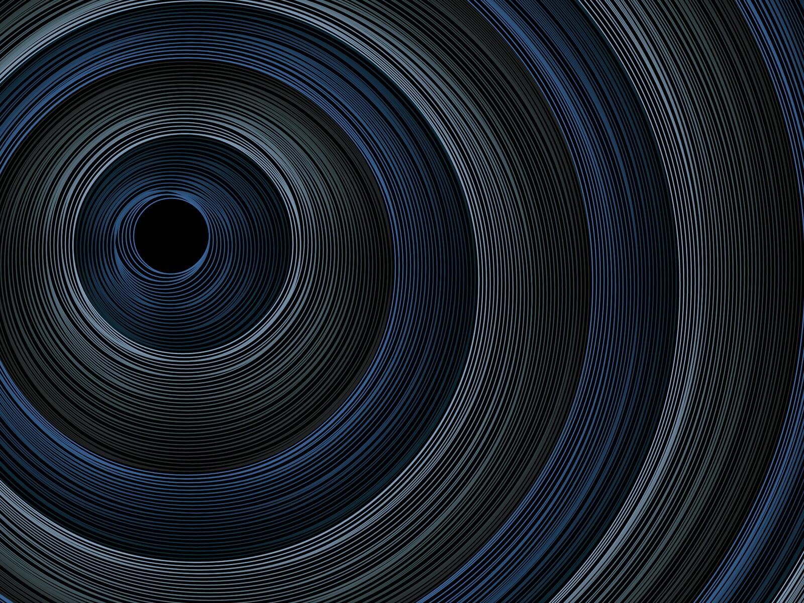 Abstract Background Swirling Shapes In Multicolor HD Wallpaper 16