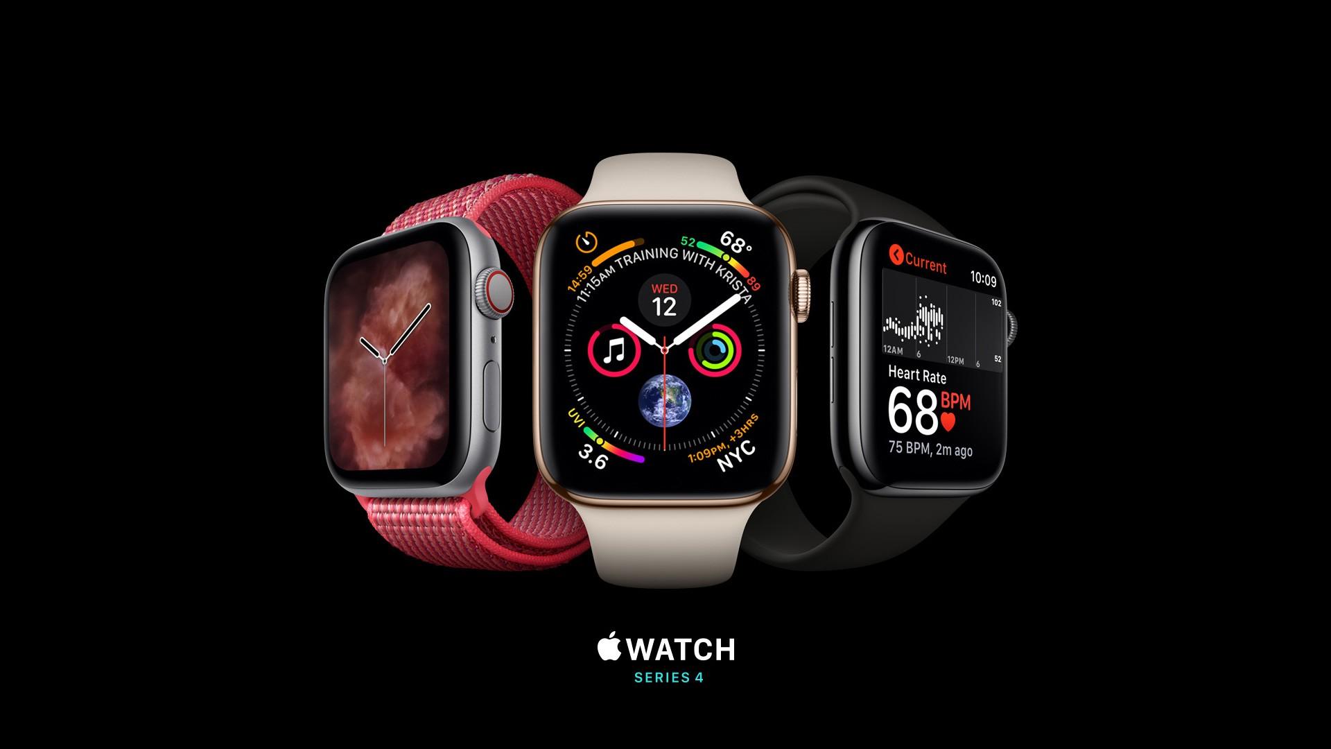 Apple Watch Series Wallpapers - Wallpaper Cave