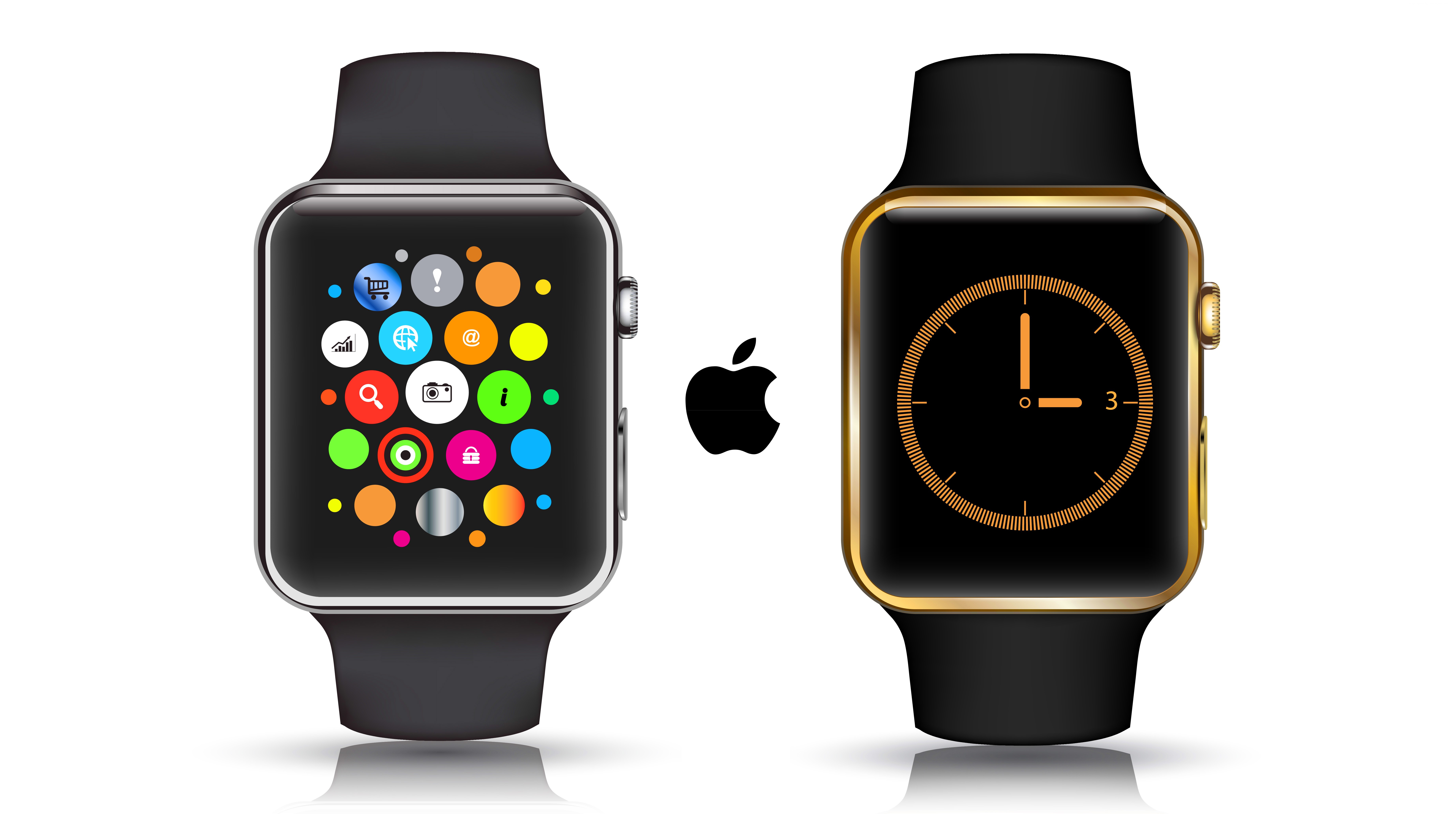 #interface, #review, #Apple Watch, #Real Futuristic Gadgets