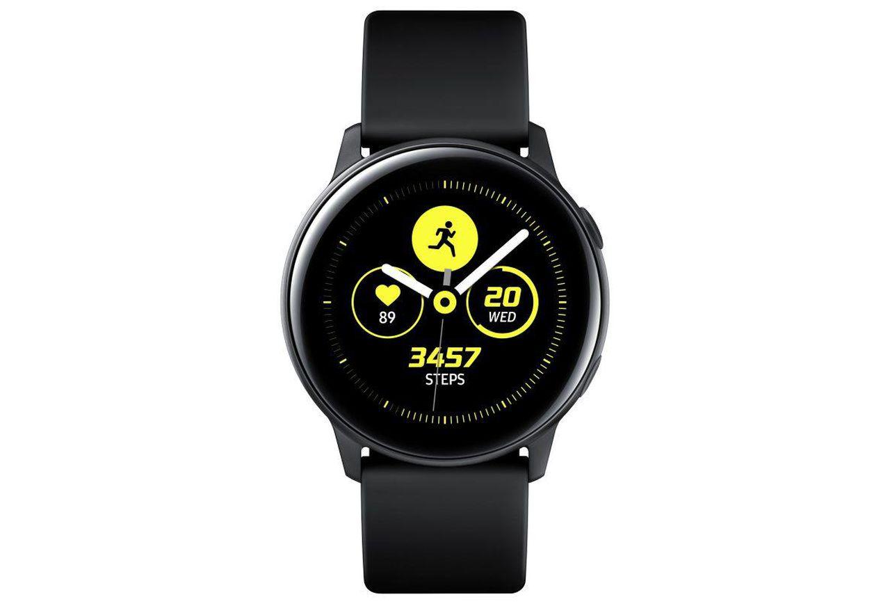 Samsung Galaxy Watch Active 2 May Sport Apple Watch 4's Coolest Features