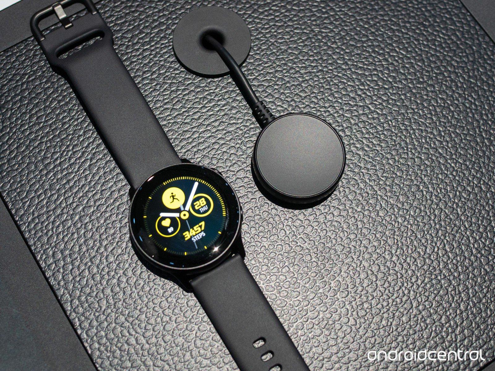The Galaxy Watch Active could be one of 2019's best smartwatches