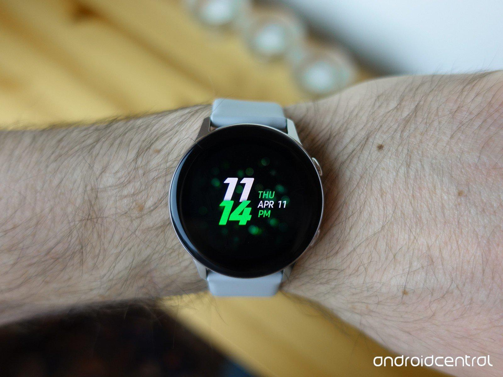 Samsung Galaxy Watch Active: Everything you need to know!