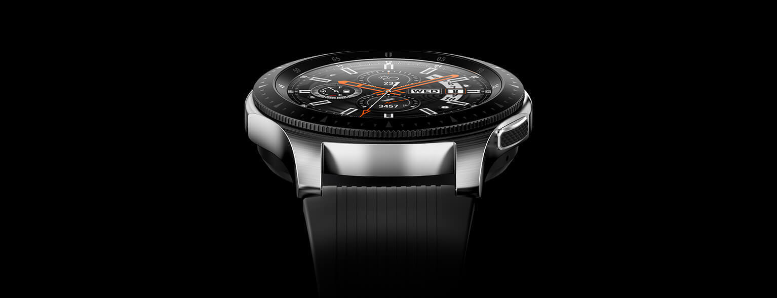 Samsung Galaxy Watch Official Samsung Galaxy Site