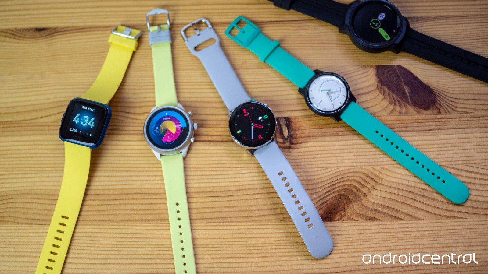 Best Android Smartwatch in 2019